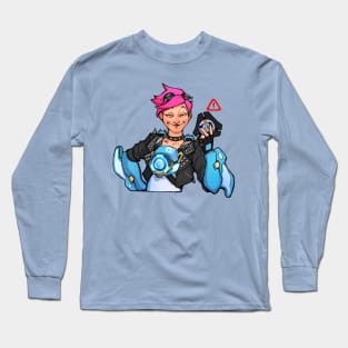 Tracer Long Sleeve T-Shirt